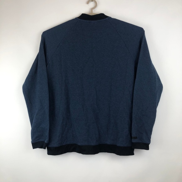 Under Armour Unstoppable Double Knit Bomber - XXL - Picture 5 of 7